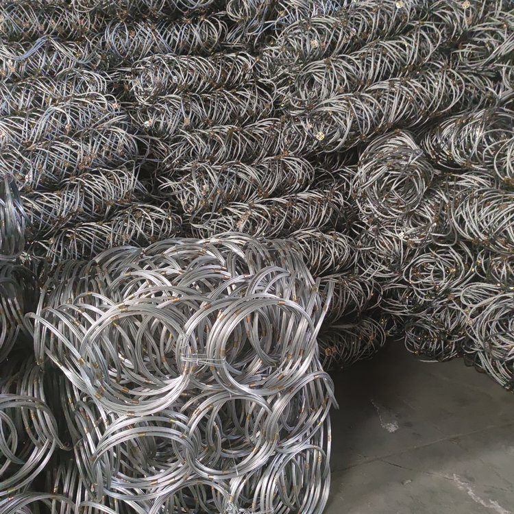 兜网在金属制品加工中的应用与制造工艺