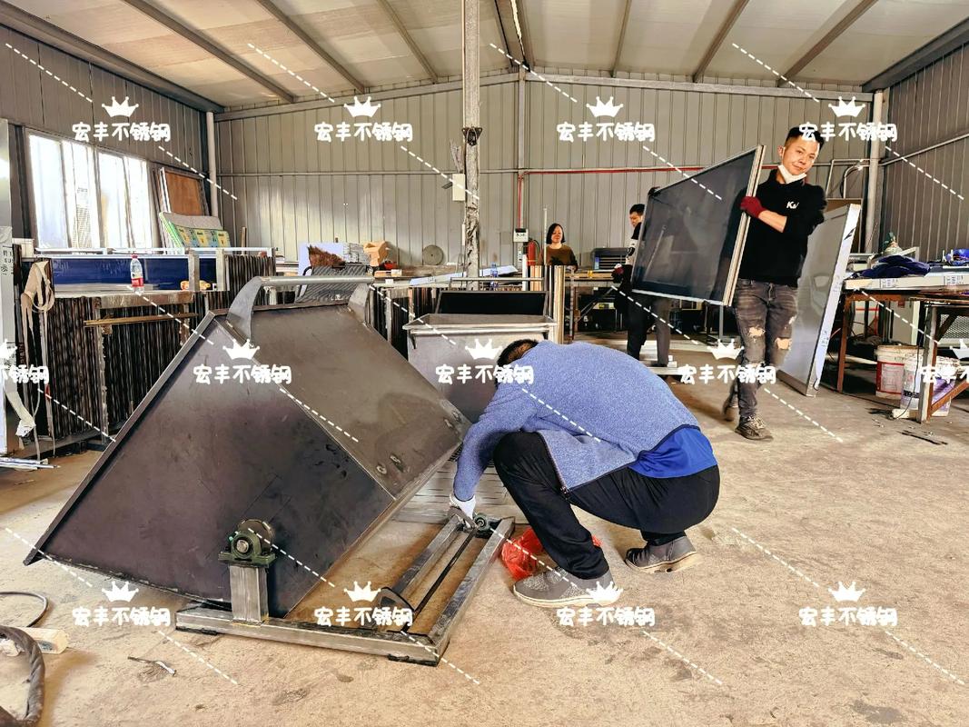 一站式不锈钢板材加工与金属定制 从批发到成品的一体化服务